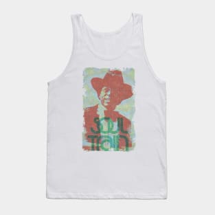 Don Cornelius Tank Top